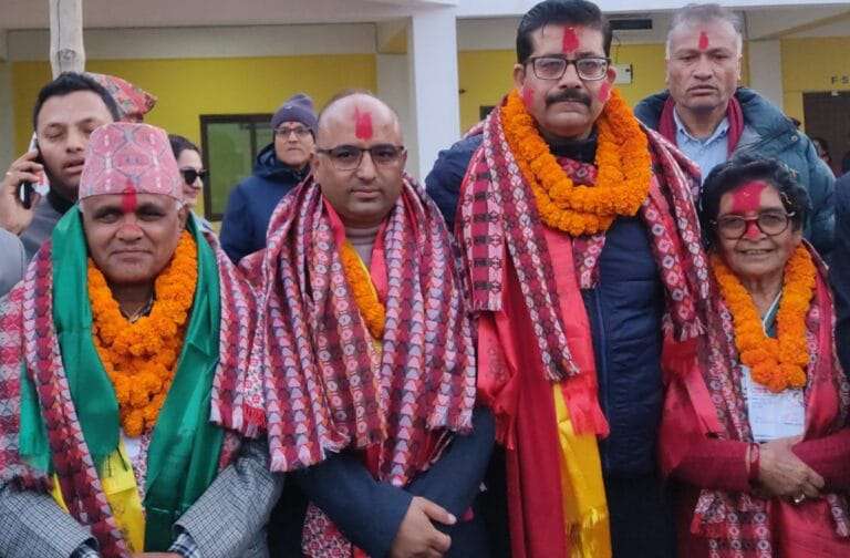 राष्ट्रिय सभा निर्वाचन : बाग्मतीका चारै सीटमा गठबन्धन