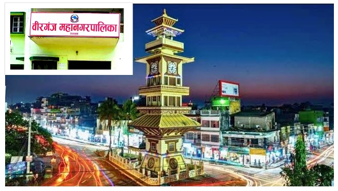 चिसो बढ्दै गएपछि वीरगञ्ज महानगरपालिकाले दियो विदा