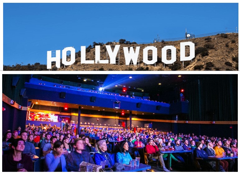 विश्वकै सबैभन्दा ठूलो फिल्म बजार अमेरिका, युनिभर्सल पिक्चर्स सबैभन्दा ठूलो स्टुडियो