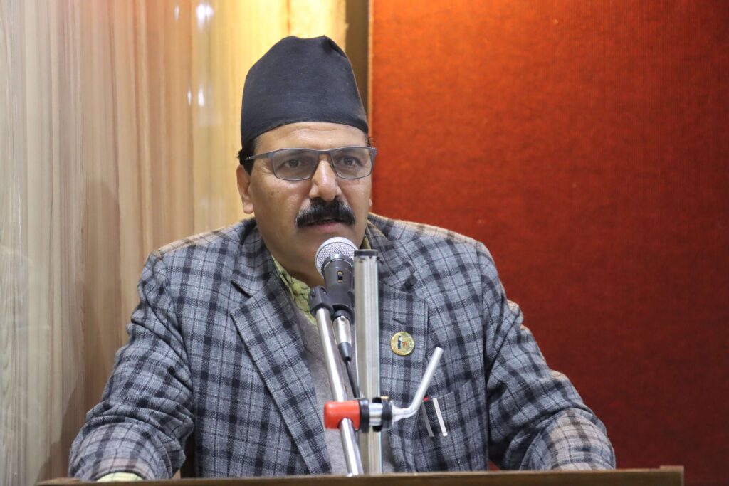 कर्णालीको संमृद्धिका लागि ब्यवसायिक कृषिलाई जोड दिऔँ : मुख्यमन्त्री शर्मा