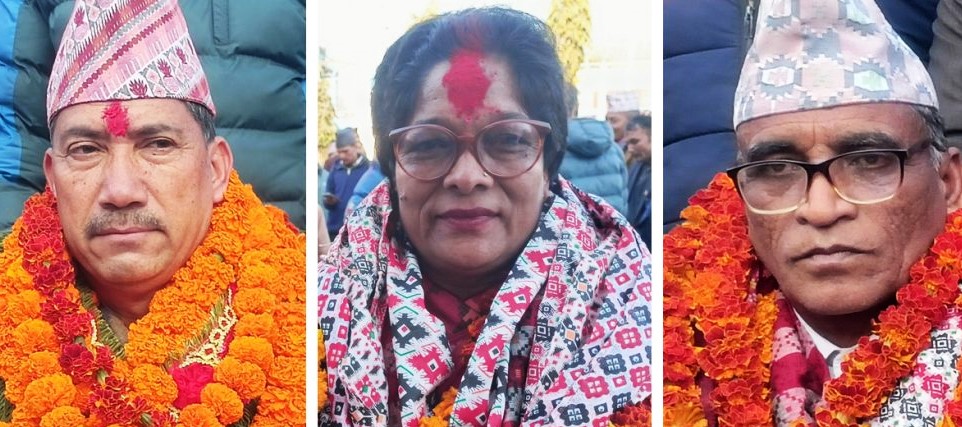 राष्ट्रिय सभा निर्वाचन : कर्णालीबाट राष्ट्रियसभामा सत्ता गठबन्धनका तीनैजना उम्मेदवार निर्वाचित