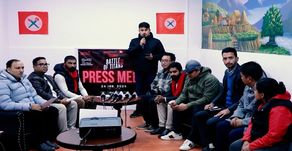 नेविसंघको नेतृत्वमा रोवोट्स वार प्रतियोगिता, पुरस्कारका लागि ६ लाख