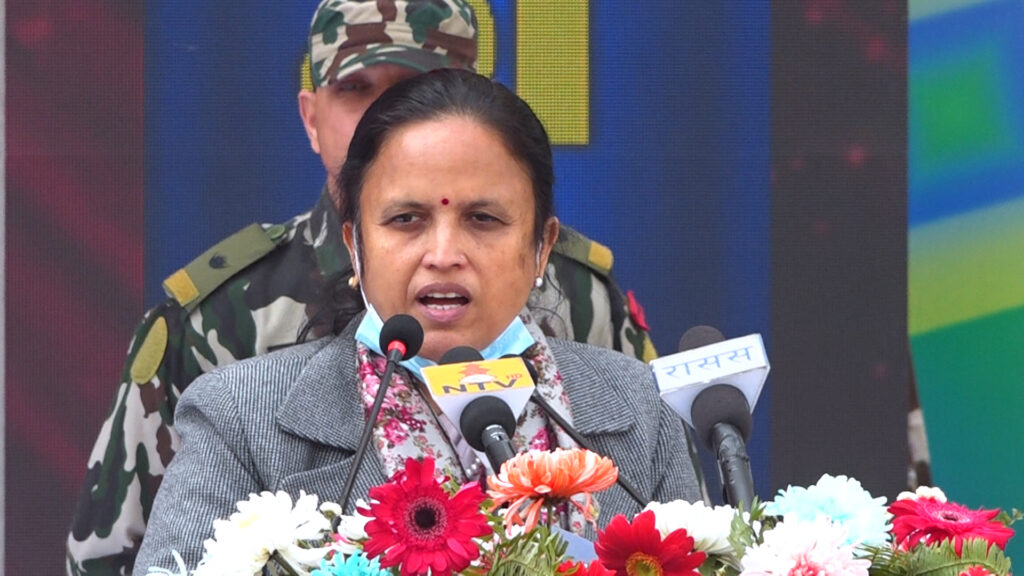 आम सञ्चार क्षेत्रको पुनःसंरचना हुन्छः मन्त्री शर्मा