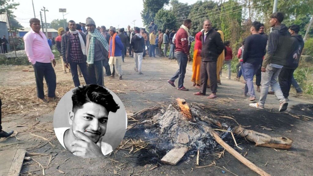 बरहथवा घटना : जयशंकरको शव तीन दिनदेखि घटनास्थलमै