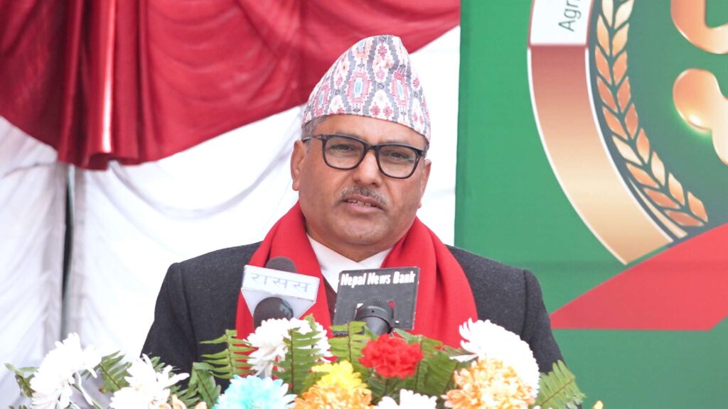 अर्थतन्त्रमा क्रमशः सुधार हुँदै गएको छ : गर्भनर अधिकारी