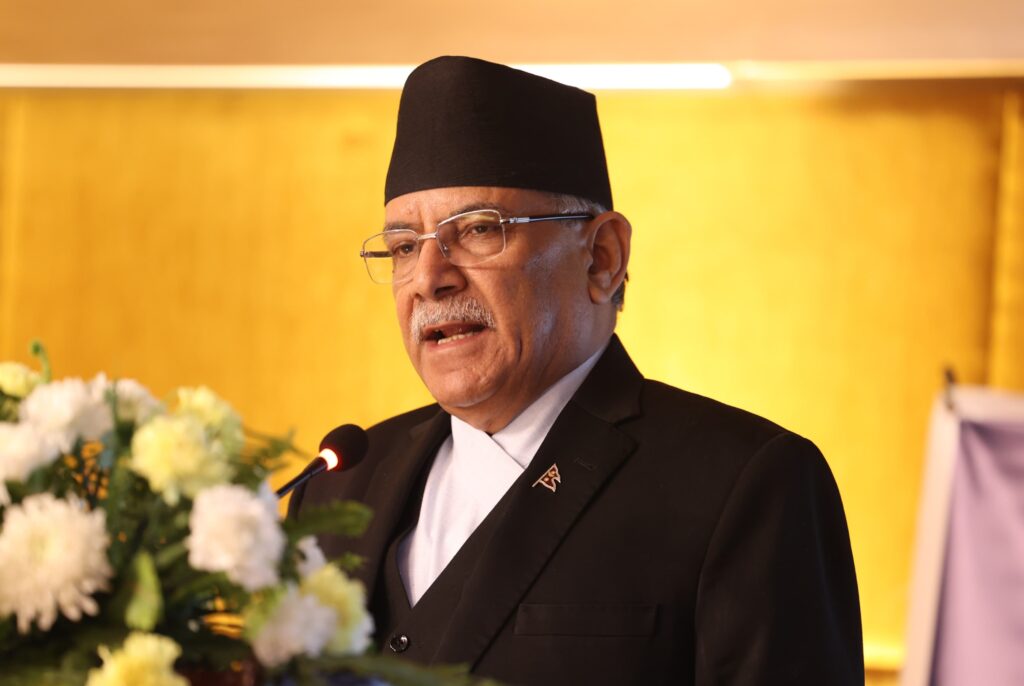 उत्सर्जनमा शून्य योगदान भएपनि नेपालमा जलवायु परिवर्तनको असमान प्रभाव : प्रधानमन्त्री