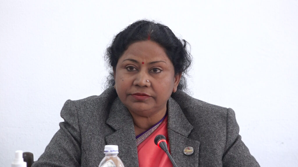 ‘त्रिवि उपकुलपति नियुक्ति प्रक्रिया कानुन अनुसार छ’