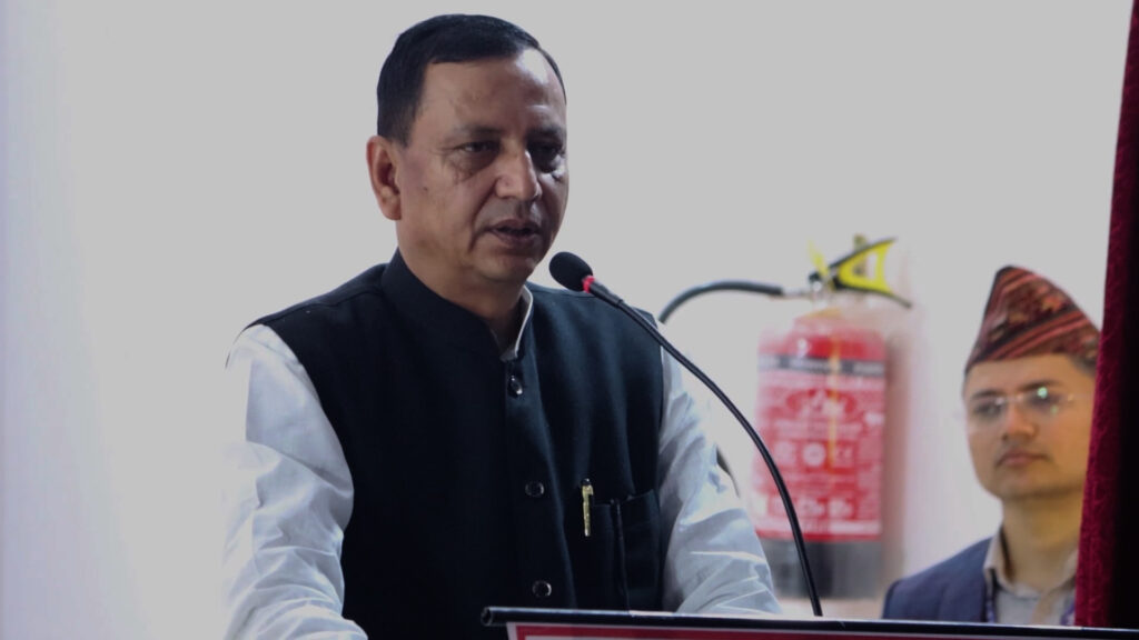 भ्रष्टाचार रोक्न सबै एकजुट हुनुपर्छ : मुख्यमन्त्री यादव