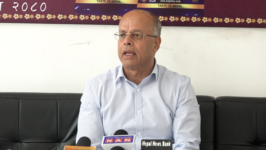 बुद्ध एयरका मालिकले काठमाडौंमा सुरु गरे चामलको व्यापार